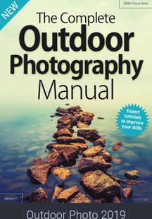 BDMs Series Outdoor Photography Complete Manual Vol. 7, 2019