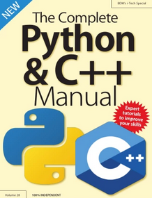 BDMs Series Python & C++ Complete Manual Vol 28, 2019