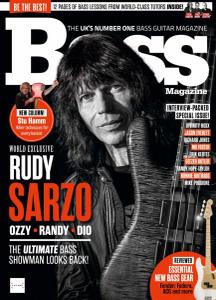 Bass Guitar – February 2019