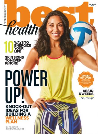 Best Health – February/March 2019