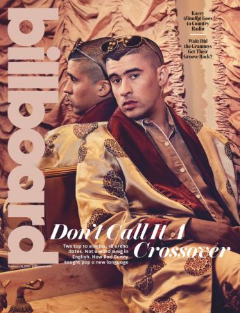 Billboard – February 16, 2019
