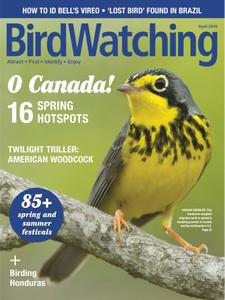 BirdWatching USA – March/April 2019