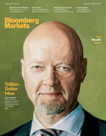 Bloomberg Markets – February/March 2019