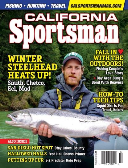 California Sportsman – February 2019