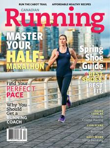 Canadian Running – March/April 2019