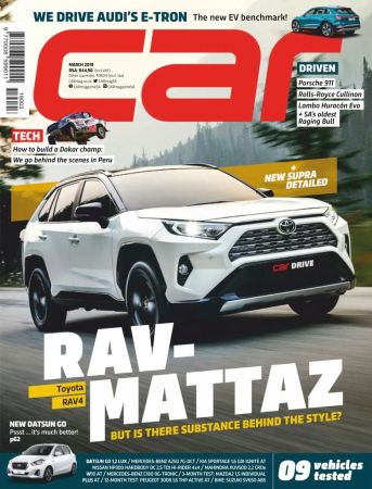 Car South Africa – March 2019
