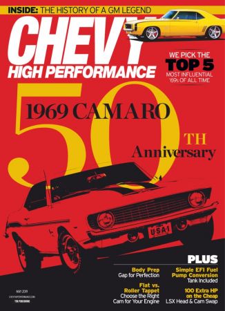 Chevy High Performance – May 2019