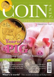 Coin News – February 2019