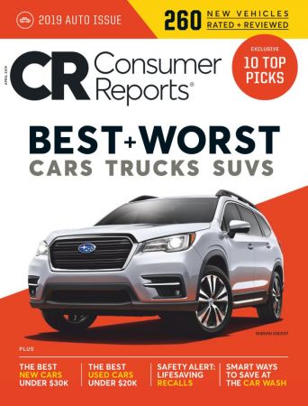 Consumer Reports – April 2019