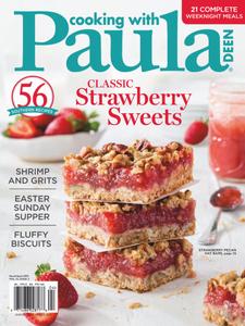 Cooking with Paula Deen – March 2019