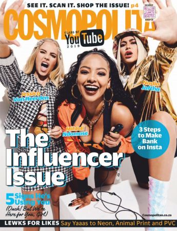 Cosmopolitan South Africa – March 2019