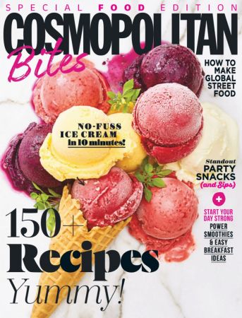 Cosmopolitan South Africa – SPECIAL FOOD EDITION 2019