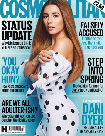 Cosmopolitan UK – April 2019