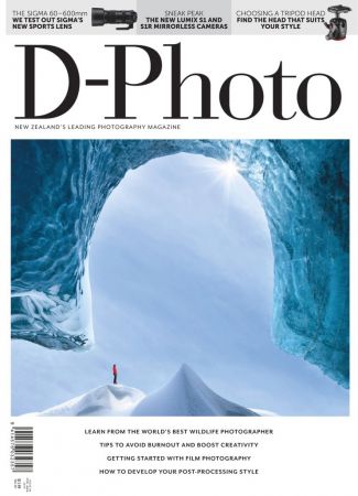 D-Photo – February/March Issue 88, 2019