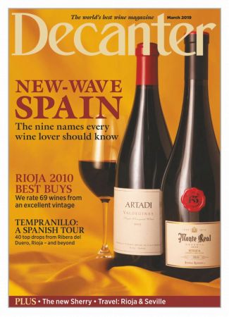 Decanter UK – March 2019