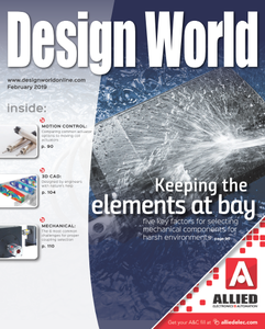 Design World - February 2019