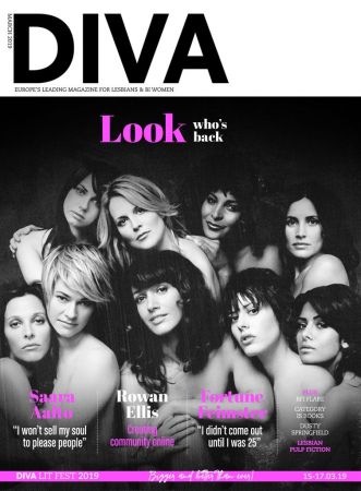 Diva UK – March 2019