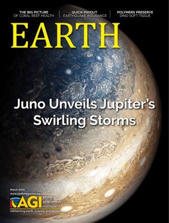 Earth Magazine – March 2019