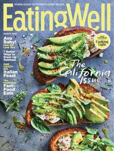 EatingWell – March/April 2019