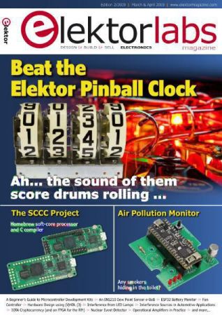 Elektor Electronics – March-April 2019