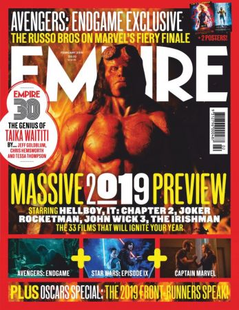 Empire Australasia – February 2019