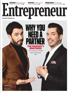 Entrepreneur USA – March 2019