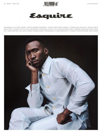 Esquire UK – March 2019