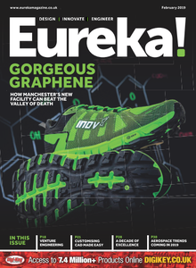 download Eureka Magazine February 2019 issue