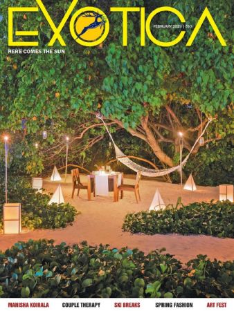 Exotica Magazine – February 2019
