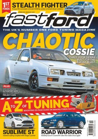 Fast Ford – April 2019