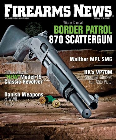 Firearms News – February 2019