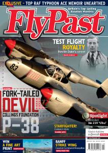 FlyPast – March 2019