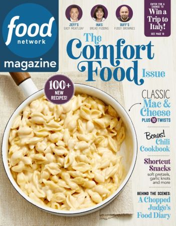 Food Network – March 2019