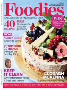 Foodies Magazine – February-March 2019