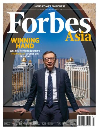 Forbes Asia – February 2019