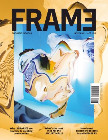 Frame – March/April 2019