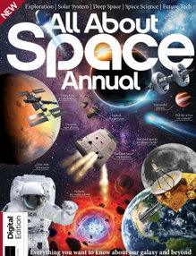 Futures Series All About Space Annual Volume 6, 2019