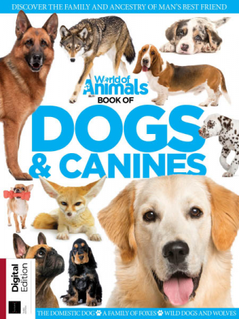 Futures Series Book of Dogs & Canines (3rd Edition)