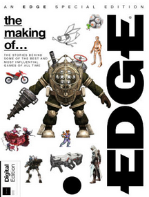 Future’s Series: Edge Special Edition – The Making Of… 4th Edition, 2019