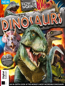 Future’s Series: How It Works: Book of Dinosaurs 8th Edition, 2019