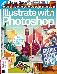 Futures Series Illustrate with Photoshop 8th Edition, 2019