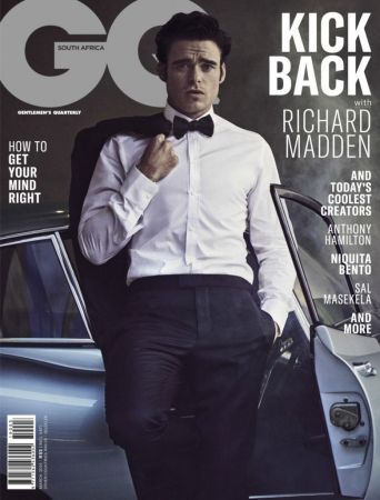 GQ South Africa – March 2019