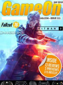 GameOn – January 2019