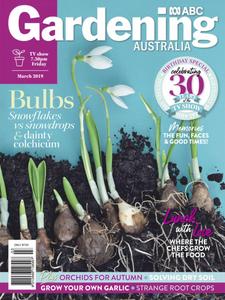 Gardening Australia – March 2019