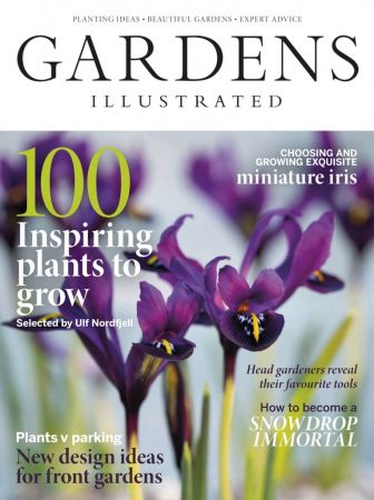 Gardens Illustrated – February 2019