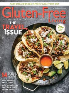 Gluten-Free Living – March 2019
