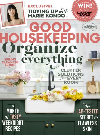 Good Housekeeping USA – March 2019
