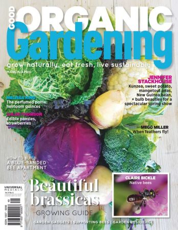 Good Organic Gardening – March/April 2019