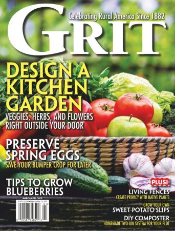 Grit – March/April 2019