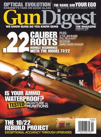 Gun Digest – February 2019